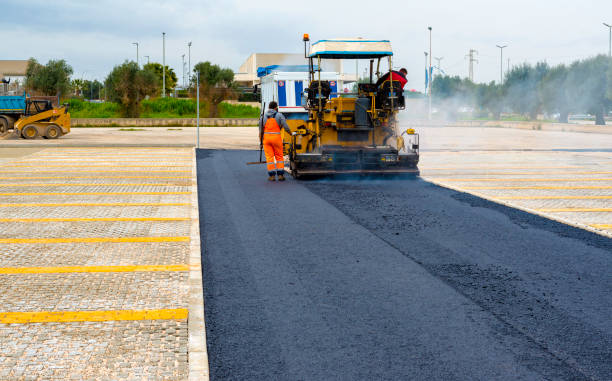 Best Concrete Paver Driveway  in Brooklyn, WI
