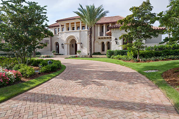 Best Residential Driveway Paver Services  in Brooklyn, WI