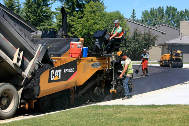 Best Commercial Driveway Pavers  in Brooklyn, WI